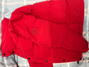 HLA海澜之家羽绒服男马年贺岁系列立领外套男冬季 实拍图