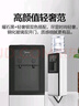 美的（Midea）饮水机茶吧机电热水壶烧水壶家用上置式客厅立式家用桶装宿舍办公室YR1002S-X【钢化玻璃双开门】 实拍图