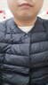 波司登25年羽绒服男士秋冬90绒轻薄圆领修身短款休闲送礼物外套 实拍图