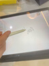 倍思电容笔iPad苹果笔【360°触控】适用25年Pro/Air/Mini7/iPad11平板触控触屏手写笔applepencil二代 实拍图
