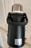希乐（cille）大容量保温杯户外运动便携水杯男女316不锈钢大号商务茶杯黑色 实拍图