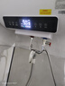 志高（CHIGO）热水器电家用洗澡储水式出水断电大容量速热电热水器安全节能租房卫生间用 豪配款2200W+出水断电 40升(1人) 实拍图