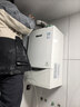 林内（Rinnai）燃气壁挂炉  四大控温模式节能省气天然气地暖生活水两用冬季采暖锅炉RBS-24C33(L) 实拍图
