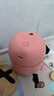 加湿器家用空气加湿器净化器香薰机空调房加湿器喷雾器usb静音卧室孕妇婴儿喷雾宿舍学生女生礼物 标准款【少女粉220ML+纳米雾化+静音加湿】 实拍图