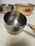 苏泊尔（SUPOR）泼油小锅不锈钢泼油锅家用浇淋油炝油 KGF20AH10 实拍图