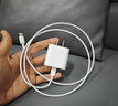 Apple/苹果 USB-C/type-c转闪电充电线-1米 数据线苹果充电线手机充电线 适用于iphone14/iphone13 实拍图