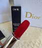 迪奥DIOR烈艳蓝金口红双支礼盒丝绒(999+720)唇膏套装 新年礼物女生 实拍图