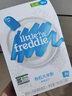 小皮（Little Freddie）有机原味高铁大米粉160g*1盒宝宝辅食婴儿营养低敏米糊米粉6-12月 实拍图