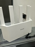 Tenda腾达路由器【千兆WiFi6+穿墙王】无线AX3000信号增强家用放大器Mesh限时补贴金榜一名云霄白立式 实拍图