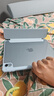 绿联适用iPadAir7保护壳11英寸2025款Air6/5/4保护套防弯带笔槽苹果平板电脑支架全包防摔三折叠套蓝色 实拍图