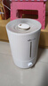 小熊（Bear）加湿器家用卧室大雾量 母婴幼儿银离子抗菌空气加湿 空调取暖办公室桌面小型雾化加湿机JSQ-Z50G2 实拍图