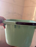 LYNN泡脚桶 加大加厚足浴盆加深足浴桶足疗桶水桶洗脚盆带提手洗脚盆 实拍图