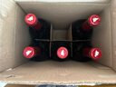 奥兰小红帽红酒陈酿干红葡萄酒整箱750ml*6（N1）红酒整箱 西班牙红酒 实拍图