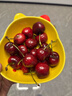 京鲜生 智利车厘子2J级5斤礼盒装果径约28-30mm  水果礼盒【赠送卡尺】 实拍图