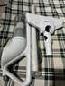 奥克斯（AUX）家用吸尘器手持地毯式低噪音小型迷你大功率强力吸尘器除尘机宠物家庭有线5米 AXS-927 白色标配版 实拍图