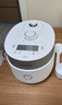 福库（CUCKOO）韩国原装进口双压迷你多功能宝宝料理智能预约电饭煲1-2人用1.5升CRP-MHTR0311FW 实拍图