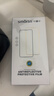 Smorss【2片装】适用华为P50Pro钢化膜 华为p50pro手机膜 全屏覆盖包边边胶曲面高清防磨淡指纹 黑色 实拍图