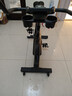 麦瑞克（MERACH）动感单车自发电家用健身房运动器材室内静音自行车 黑曜骑士Turbo 标准版-超感强磁控-AIMia私教 实拍图