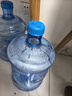 拜杰纯净水桶 食品级PC桶装水水桶矿泉水桶饮用水储水桶饮水机水桶手提户外桶空桶 7.5L 实拍图
