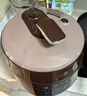 苏泊尔（SUPOR）0涂层球釜电压力锅6L双胆全自动智能预约 家用 SY-60YC6011Q电饭煲高压锅6-8人 实拍图