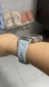 HUAWEI WATCH GT 5 46mm 苍山灰 氟橡胶表带华为智能手表情绪健康助手玄玑感知系统 实拍图