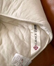 洁丽雅（Grace）床褥 100%新疆棉花床垫床褥保暖垫被全棉加厚棉絮 120*200cm 实拍图