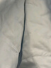 杉杉【可机洗三防鹅绒】保暖衬衫男羽绒冬季加厚衬衣 白色 40  实拍图