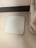 米家（MIJIA）小米智能体重秤S200 白色 双接家用健康秤电子秤人物双模式 APP高精准数据测量 智能分析 减肥专用 实拍图