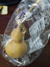 天然葫芦文玩带龙头手捻把玩小精品野生葫芦迷你家居客厅摆件 1个精品级【4-6厘米木塞口葫芦】 实拍图