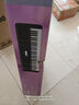 雅马哈（YAMAHA）PSR-E383 儿童成年娱乐学习专业演奏教学力度键电子琴61键 实拍图