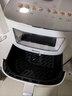 美的（Midea）新风炎烤空气炸锅0氟涂层2025年新款双热源免翻面 双可视大视窗空气炸锅蒸烤一体6.5L送礼 KZC6521 实拍图