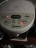 美的（Midea）电热水壶恒温饮水机电水壶电热水瓶煮茶壶 304不锈钢5L多段温控烧水壶双层防烫智能烧水一体机 5L 【304食品级】多段智能温控 实拍图