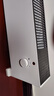 美的（Midea）石墨烯踢脚线取暖器家用电暖器浴室防水电暖气机客厅卧室大面积取暖电热取暖电器移动地暖全屋升温 机械款【石墨烯速热】NDV-F1(2200W) 实拍图