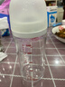 贝亲（Pigeon）玻璃奶瓶宽口径防胀气240ml L号奶嘴 6月+ AA188  实拍图