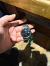 浪琴（LONGINES）【二手99新】浪琴男士手表（LONGINES）博雅系列 商务休闲男士超薄全自动机械瑞表 瑞士品牌天文台认证 39mm 钻刻黑盘 L4.910.4.57.6 实拍图