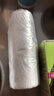 美丽雅保鲜袋背心式食品级200只 小号加厚收纳袋 一次性冰箱连卷分装袋 实拍图