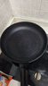 炊大皇平底锅煎锅高级麦饭石色不粘锅煎盘30cm电磁炉通用JG30GJ 实拍图