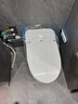 SKJ智能马桶无水压限制卫浴泡沫盾全自动一体机轻音冲水坐便器-601 旗舰版【香薰泡沫盾/不限水压】 250/300/350/400坑距 下单备注 实拍图
