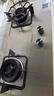 万和【小灶君B6B60】5kW天然气63%热效率不锈钢可拆炉头嵌入家用煤气双炉具台燃气灶 实拍图
