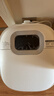 飞利浦（PHILIPS）泡脚桶躺泡免洗电动按摩足浴盆UV杀菌小白桶智能恒温加热软胶泡脚盆3222F 新年礼物实用生日礼物 实拍图