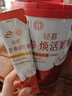 伊利轻慕联合北京同仁堂红参焕活女士奶粉 送礼 营养品 低GI 400g 实拍图