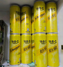 可口可乐（Coca-Cola）怡泉 Schweppes +C 柠檬味 汽水 含维C 330ml*24罐 整箱调酒 实拍图