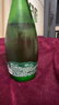 Perrier巴黎水 原装进口气泡水 年货礼盒0糖0卡原味天然矿泉水330ml*24瓶 实拍图