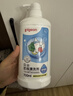贝亲（Pigeon）奶瓶清洗剂婴儿专用奶嘴玩具果蔬清洗剂清洁剂洗洁精1300ml PL156 实拍图