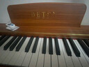 贝琪（Betsy）B351电钢琴88键重锤成人儿童电子钢琴家用练习初学者专业考级钢琴 B350Pro-标准88键木纹棕+圆腿支架 实拍图