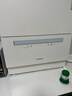 松下（Panasonic）台式洗碗机二代【H1D-Pro】ECONAVI智能洗 80℃高温除菌 独立烘干 家用独立式台面二级水效H5D  实拍图