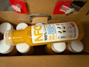 农夫山泉100%纯果汁NFC芒果混合汁300ml*10瓶整箱鲜果冷压榨饮料年货礼盒 实拍图