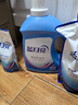 蓝月亮深层洁净洗衣液 薰衣草香 3kg+1kg*3袋+500g袋 高效除螨 强效去污 实拍图