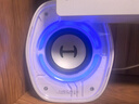 漫步者（EDIFIER）HECATE G1200游戏迷你小音箱 2.0电竞桌面蓝牙5.4笔记本电脑多媒体家用台式机音响新年礼物 冰晶白 实拍图