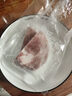 1号会员店黑猪梅花肉 净重2.4斤 慢养300天猪肉烧烤食材梅肉猪颈肉 实拍图